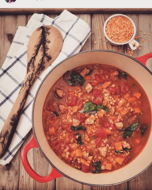 Instant Pot and Soups? Yes Please!!