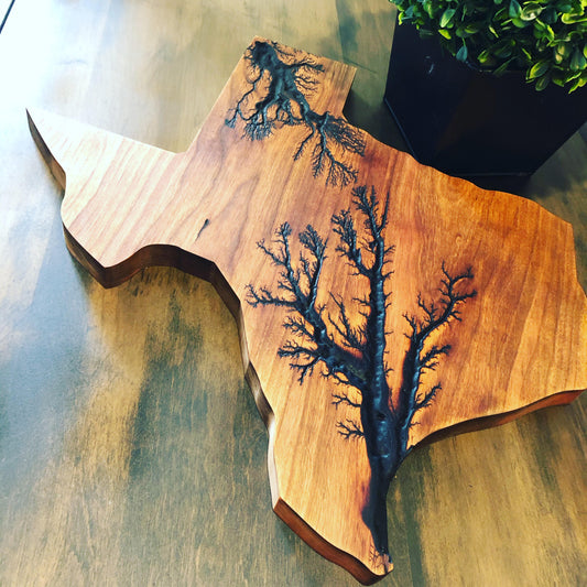 2020 Our Texas Serving Platters have quickly become a new fan favorite!
