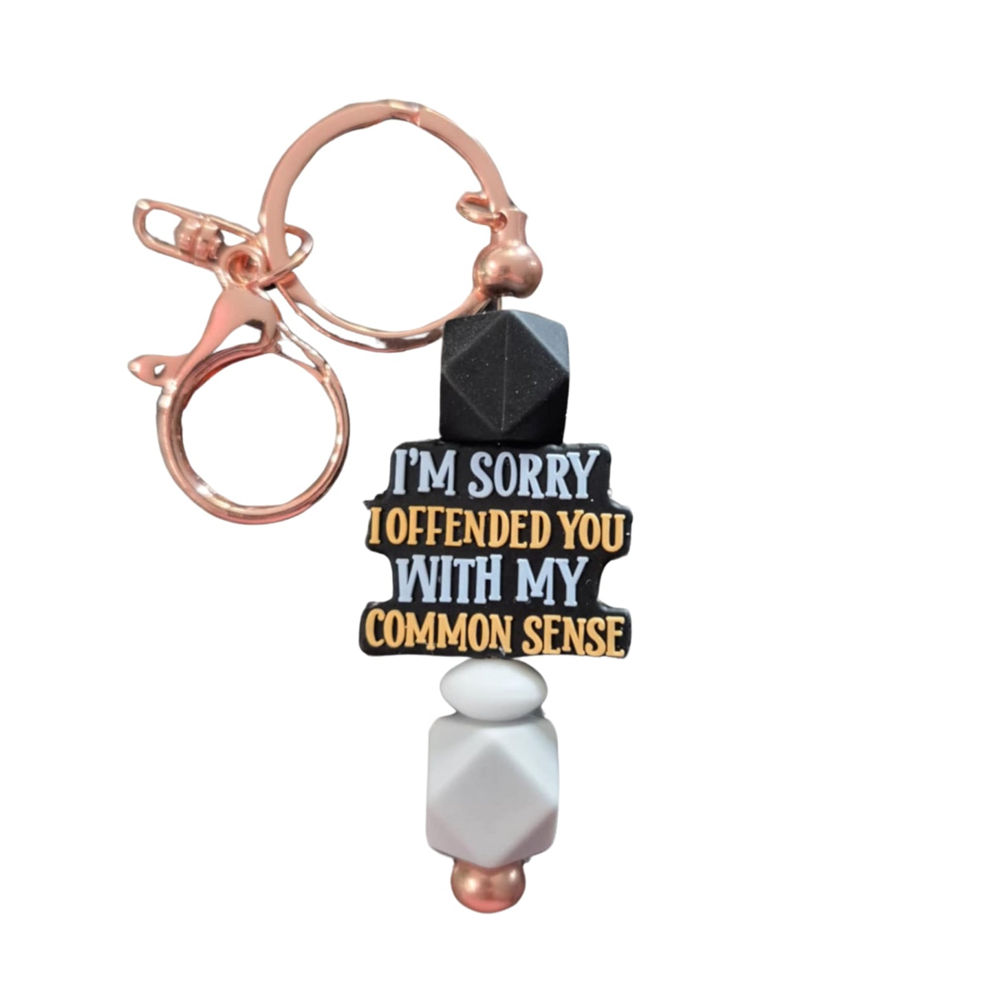 I'm Sorry I Offended You With My Common Sense