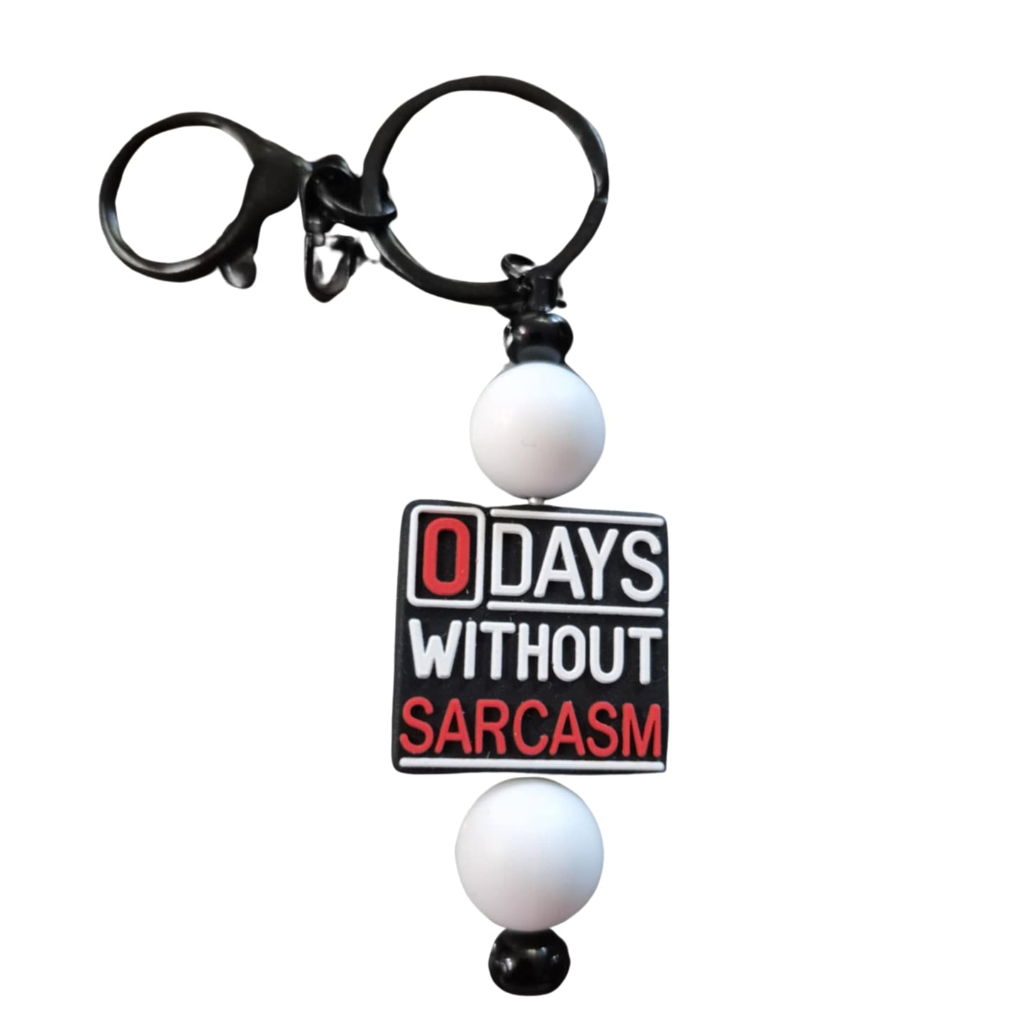 Zero Days Without Sarcasm