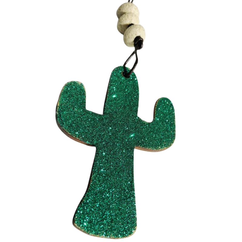 Cactus Reusable Essential Oil Diffuser