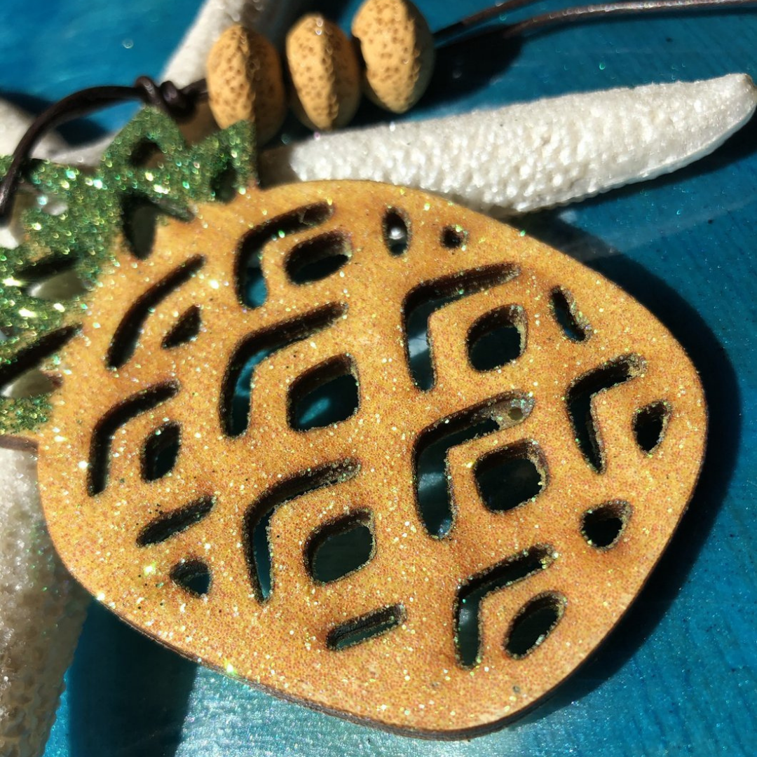 Sea Scents Diffuser Pineapple