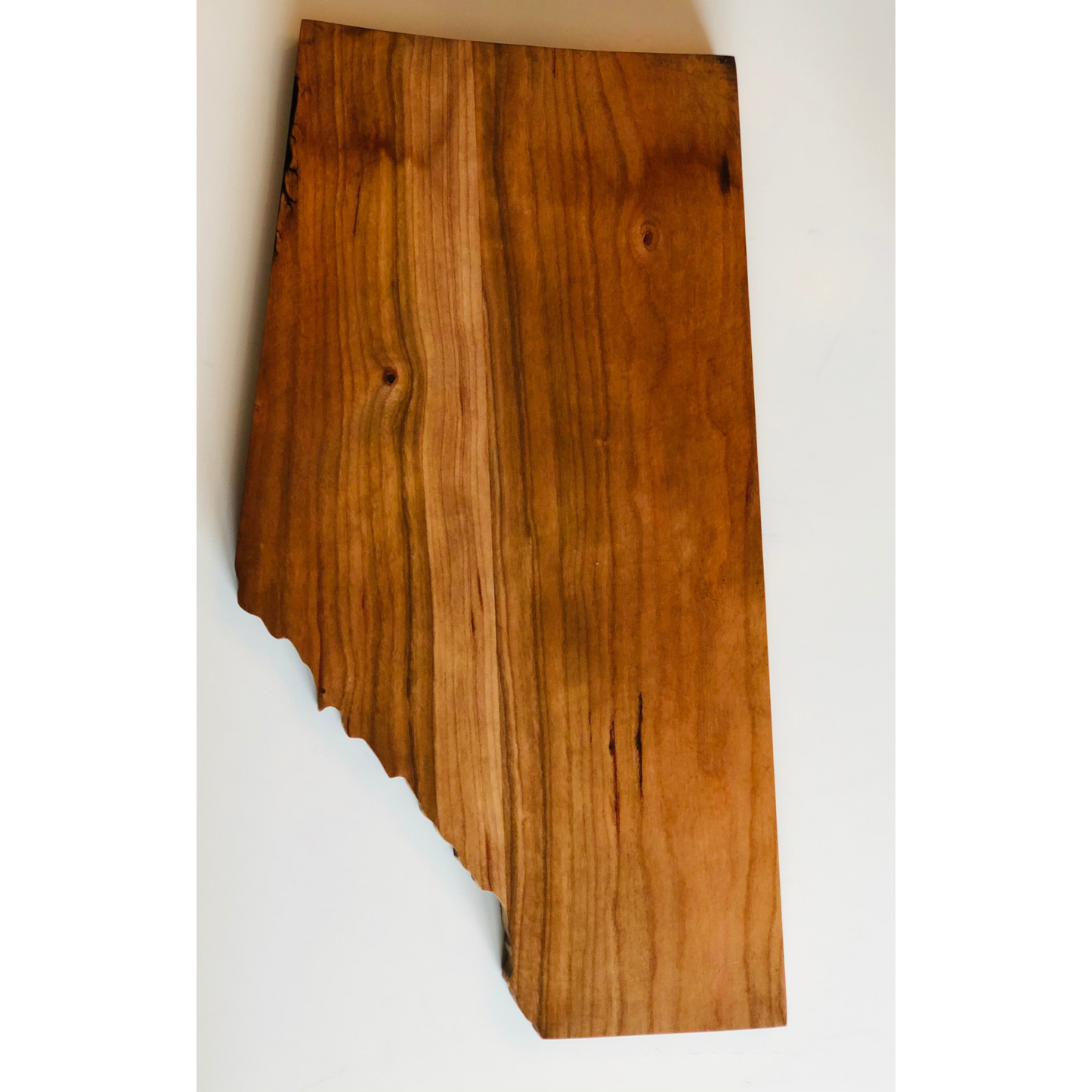 Alberta Shaped Charcuterie Board