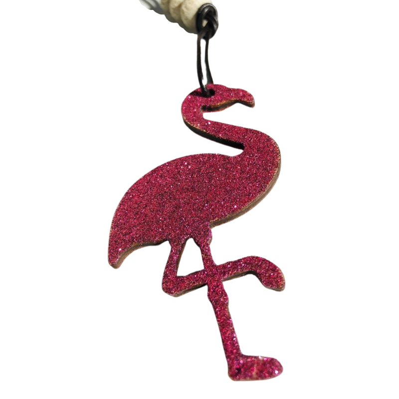 Flamingo Reusable Essential Oil Diffusers