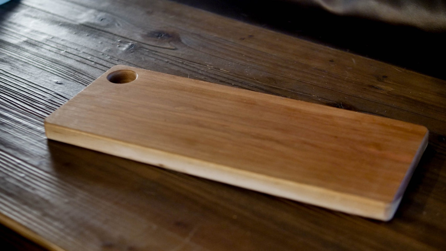 Charcuterie Plank