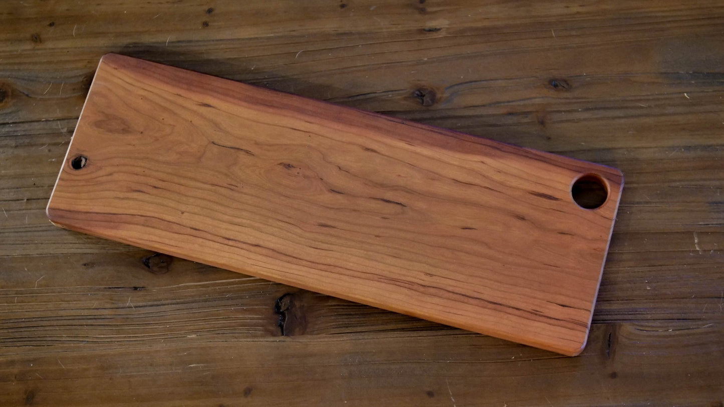 Charcuterie Plank