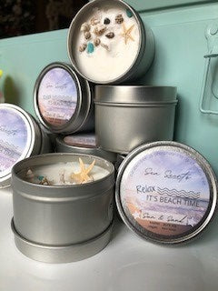 Sea Scents Candle