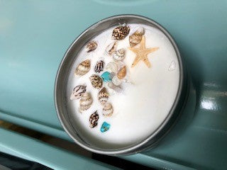 Sea Scents Candle