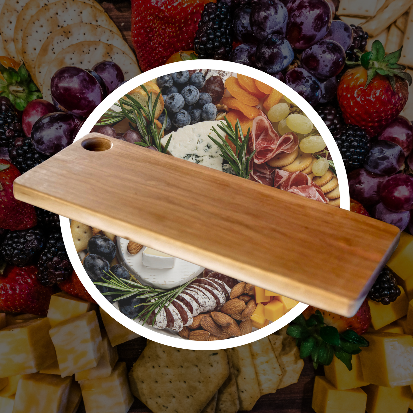 Charcuterie Plank