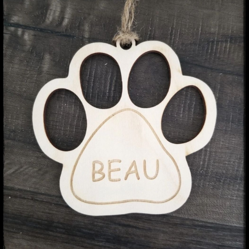 Pet Ornament