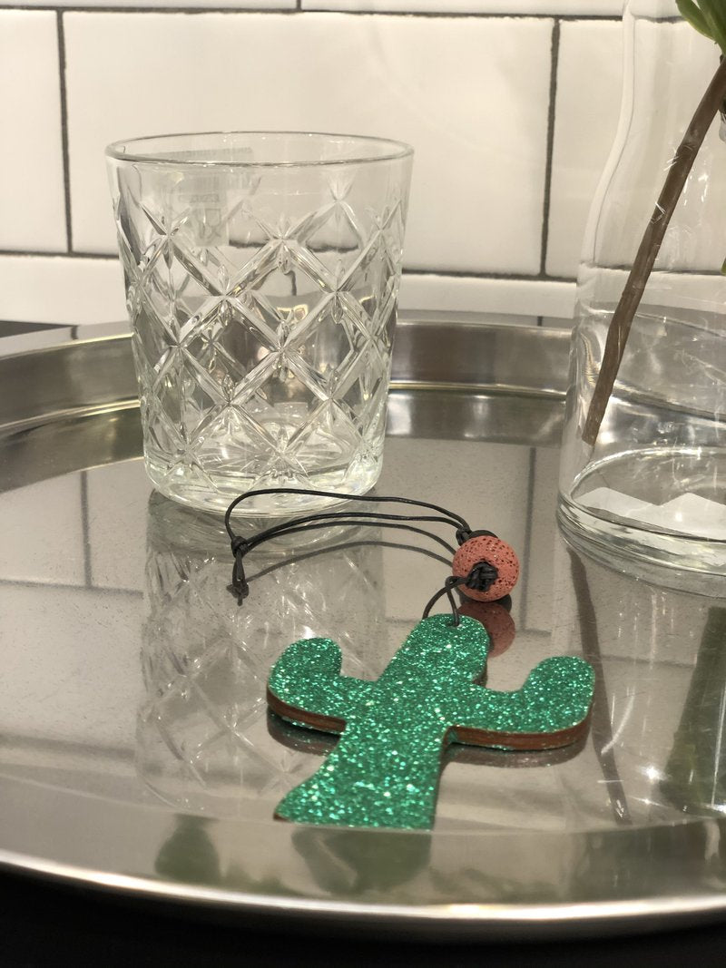 Cactus Reusable Essential Oil Diffuser