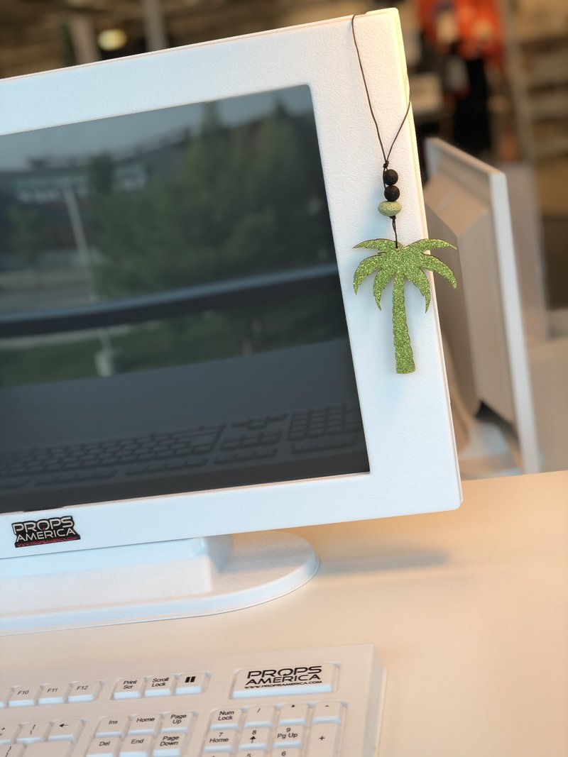 Palm Tree Reusable Essential Oil Diffusers