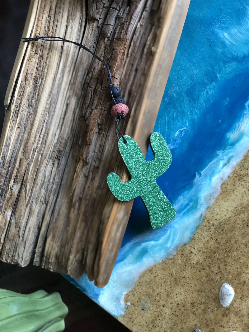 Cactus Reusable Essential Oil Diffuser