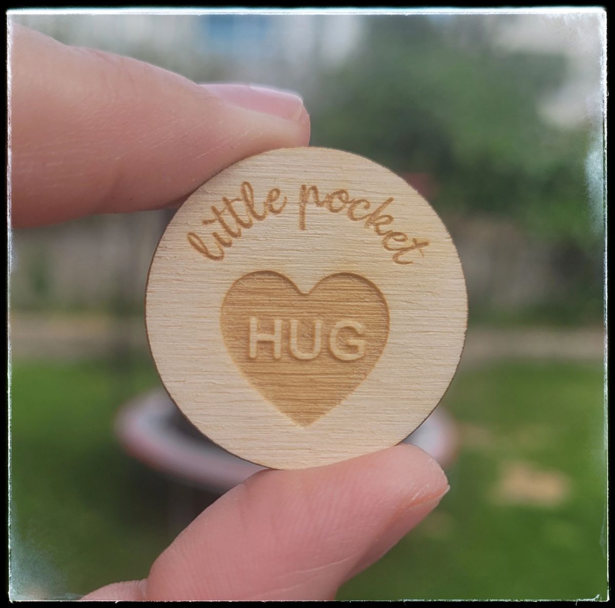 Hug Tokens (Package of 3)