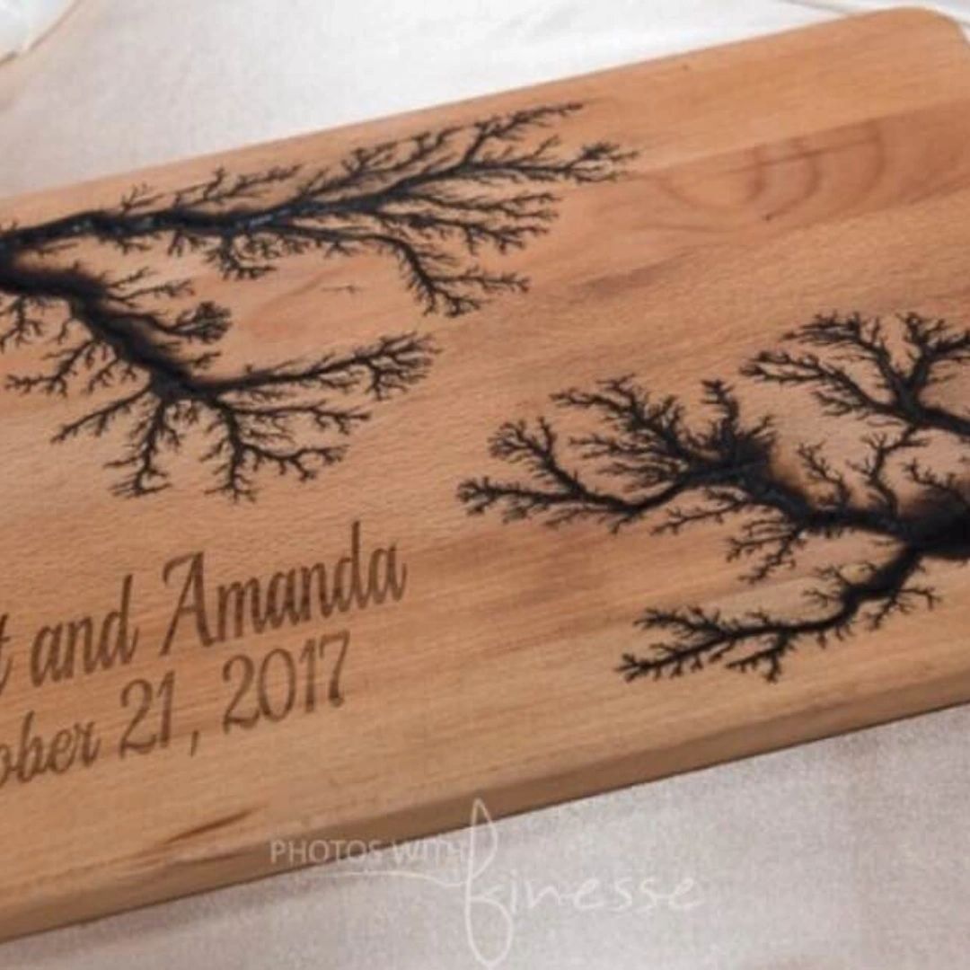 Personalized Charcuterie Board