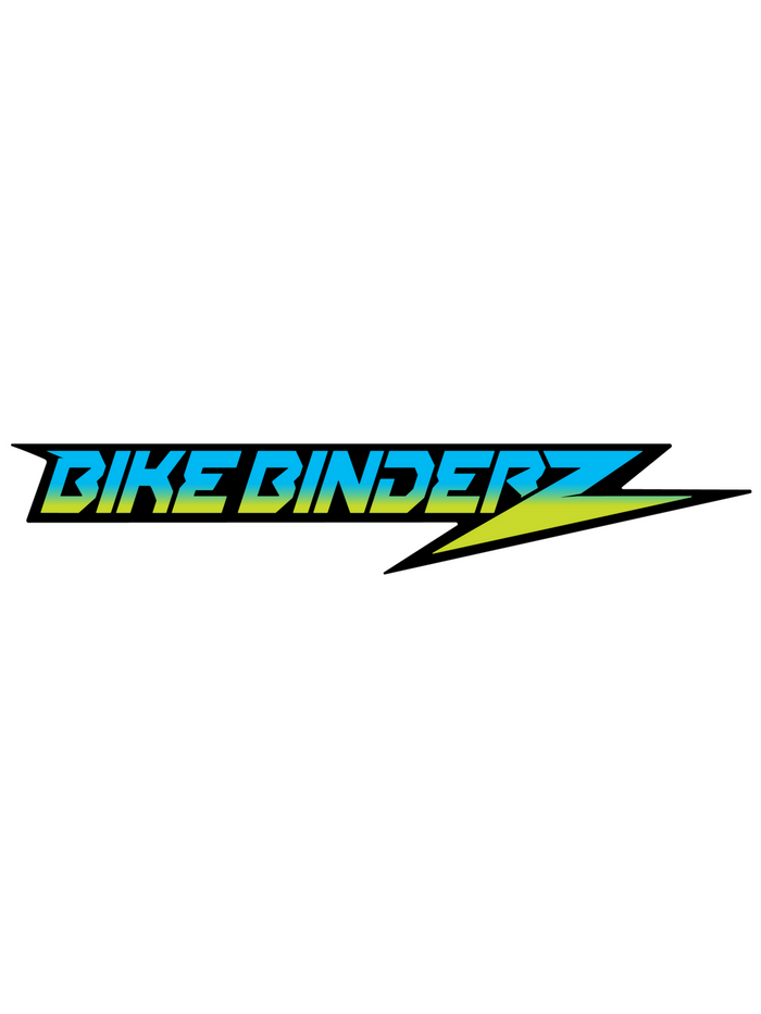 Bike Binderz product photography